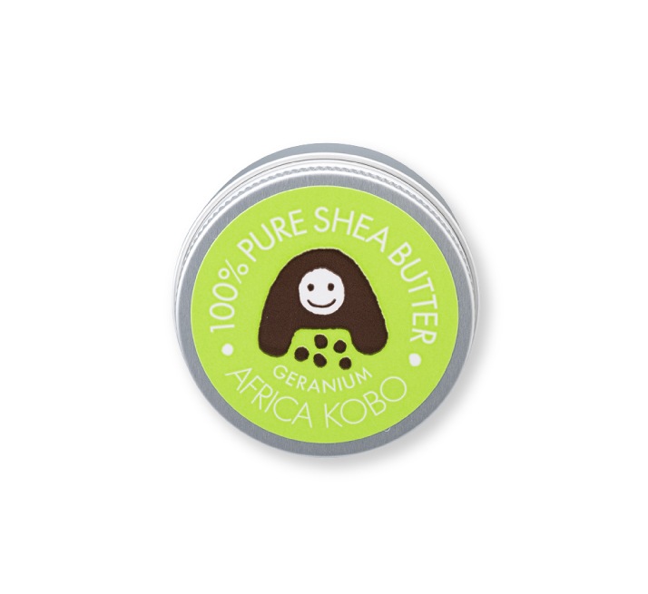 【100％シアバター】ぴゅあシアバター (30g)