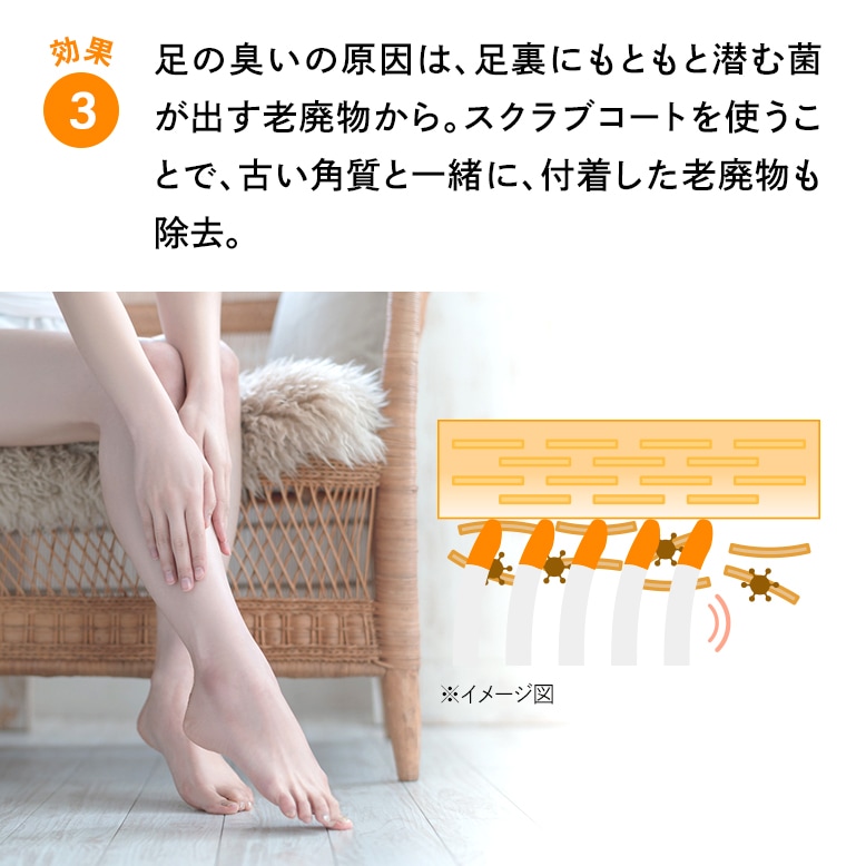 【10個セット】フットグルーマーグラン