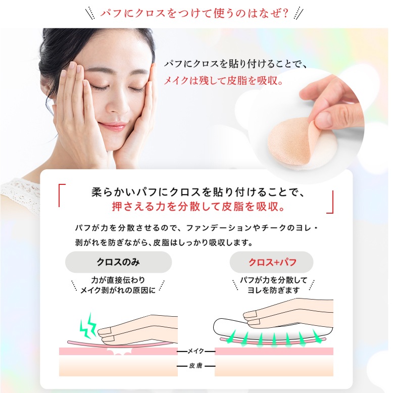 【48個セット】リキュアパフ