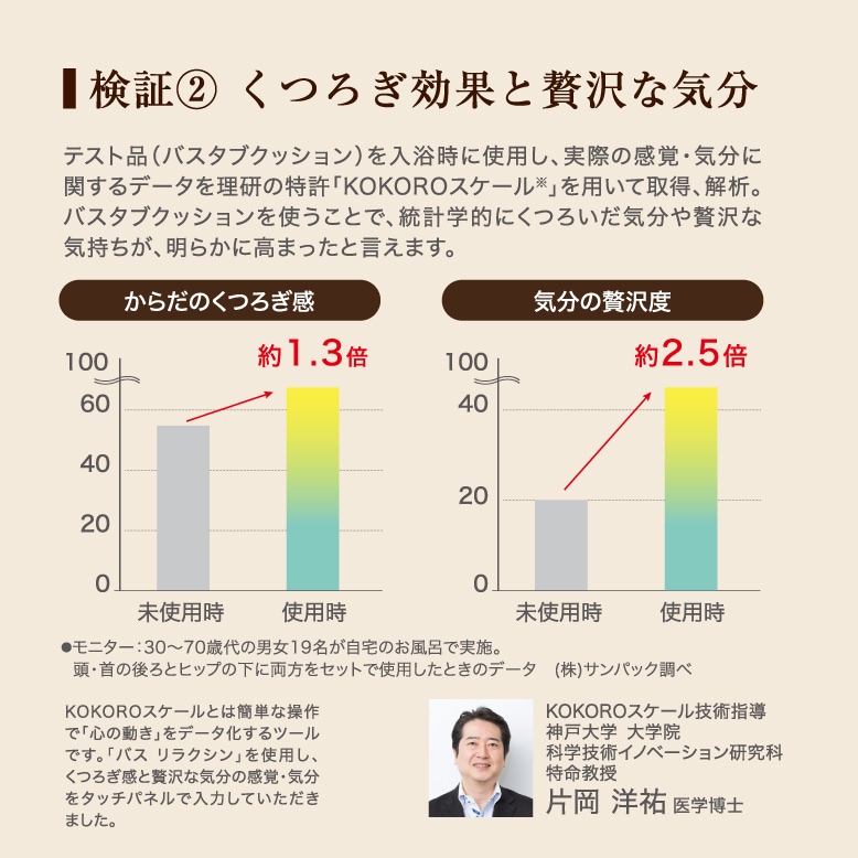 【10個セット】バスリラクシン　ヘッド・ネック用