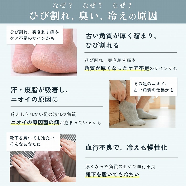 フットグルーマー・ハード
