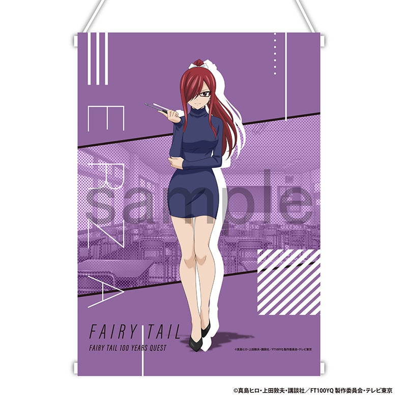 すべての作品,FAIRY TAIL 100年クエスト | サンプラス