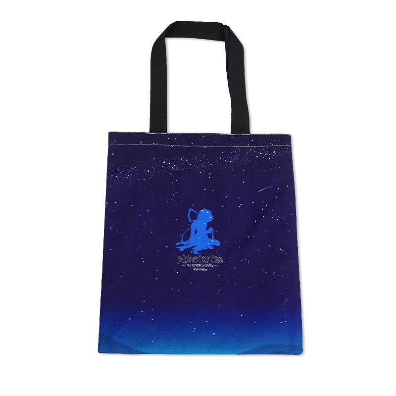 トートバッグ　planetarian ゆめみ