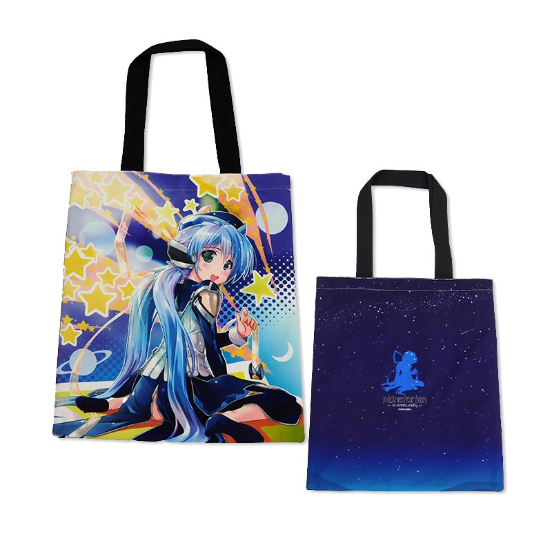 トートバッグ　planetarian ゆめみ