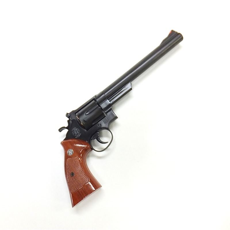 №420 NEW S＆W M29 83/8インチ メガヘビーウエイト サイド