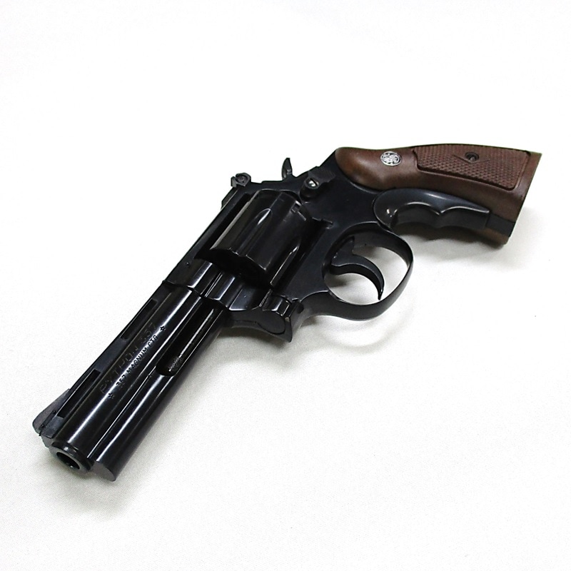 №451 S＆W M19 スマイソン 4インチ スタンダードモデル | モデル