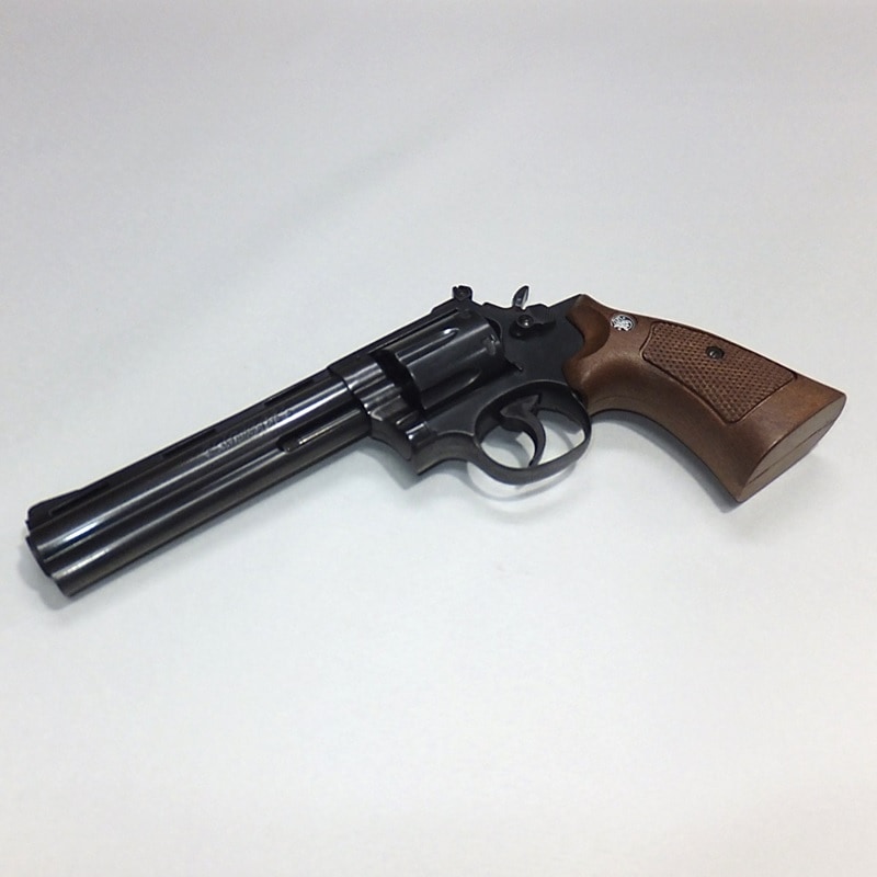 №452 S＆W M19 スマイソン 6インチ スタンダードモデル | モデル