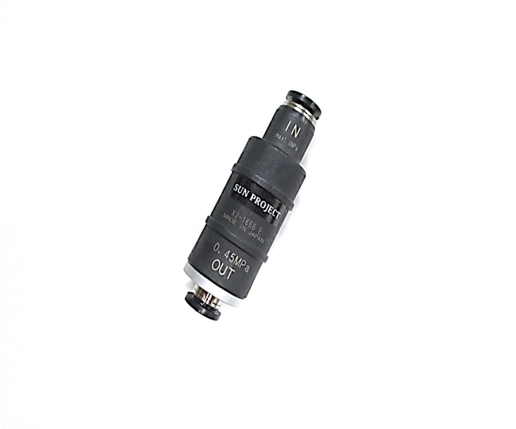 SP-36-6 □ホース用固定圧力レギュレータ （6㎜ホース用