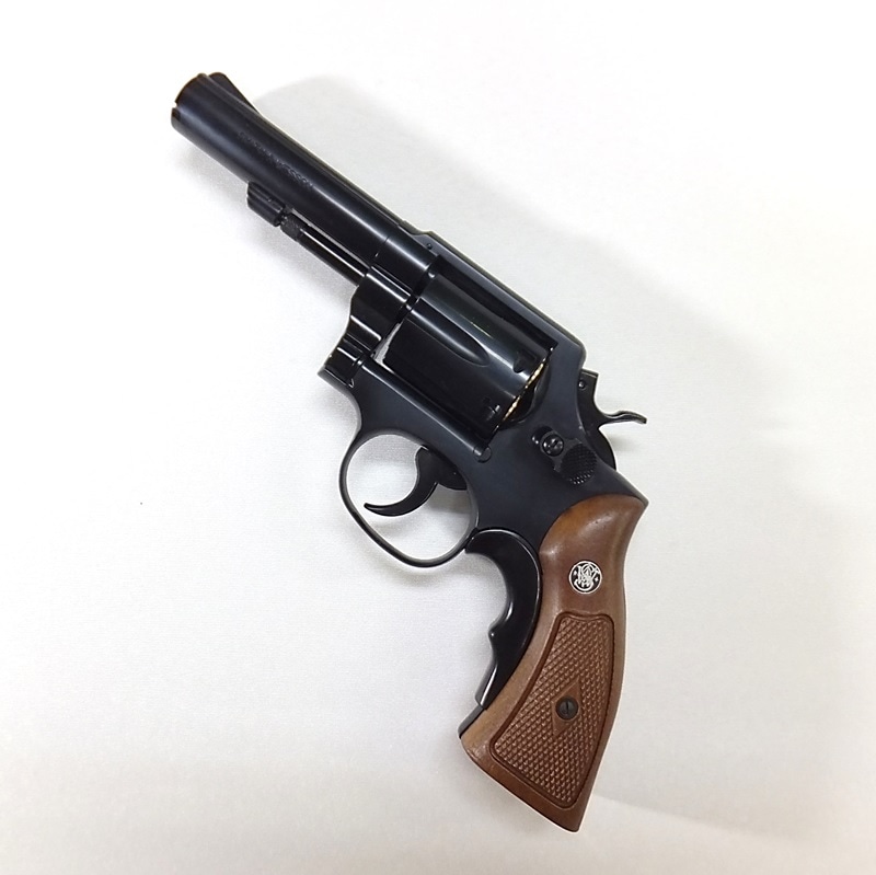 №490 S＆W M10 4インチ ヘビーバレルモデル スタンダードモデル