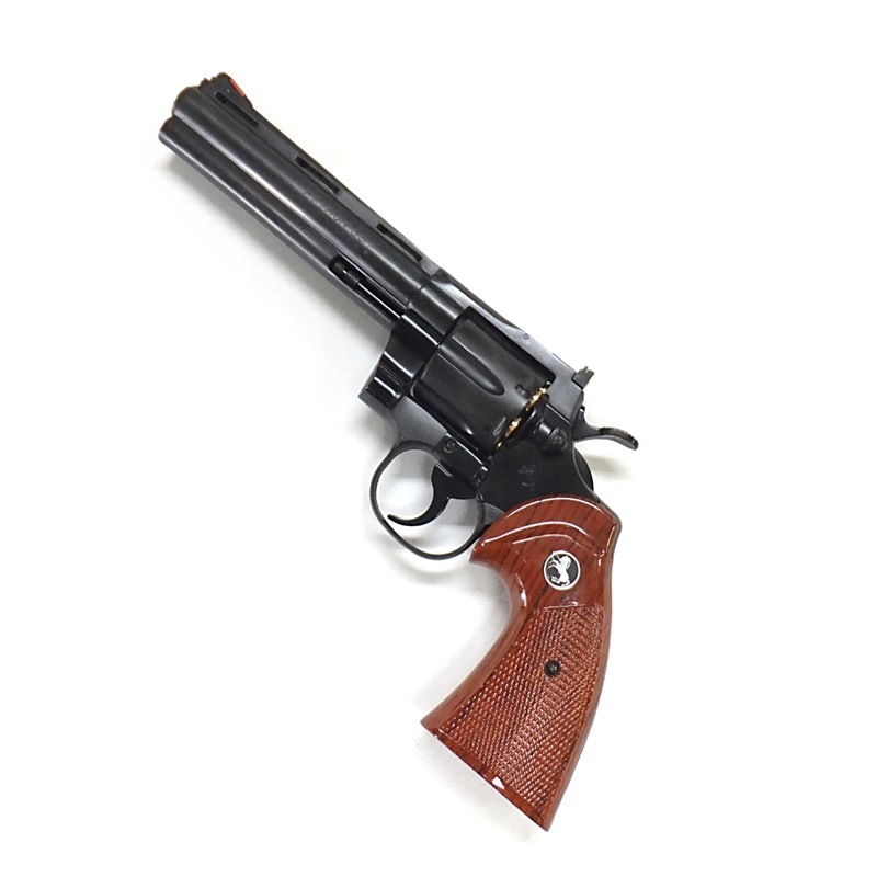 コクサイ コルトパイソン .357マグナム 6インチ ガスガン コクサイ