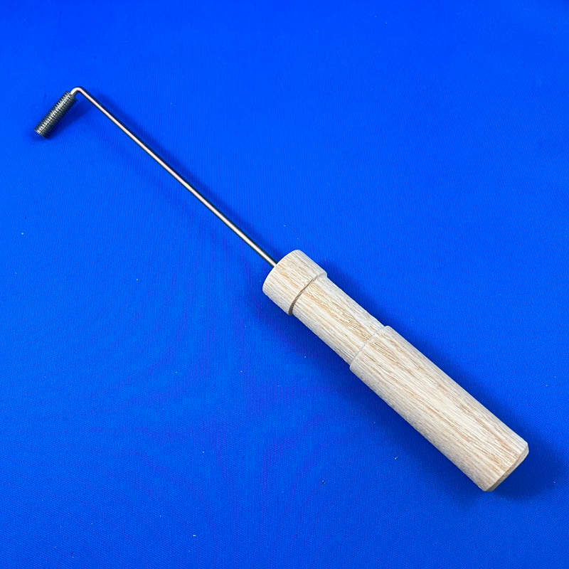 脱泡用ねじローラー 8φ 1