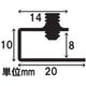 ���λ�������SUS���(��)1�ĥͥ�����20mm��2��