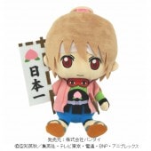 銀魂 ぬいぐるみ 沖田　クッション　抱き枕　202307202277 Amazon.co.jp: 銀魂 周辺 坂田銀時 土方十四郎 沖田総悟 やとか