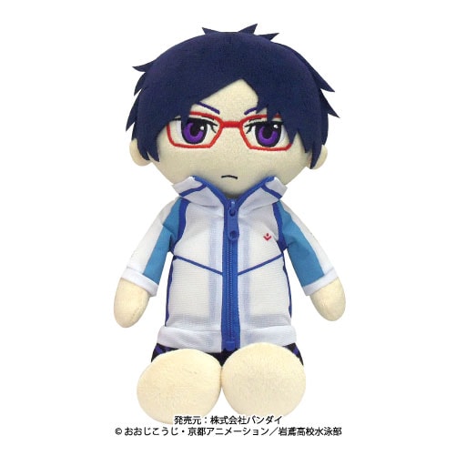 Free! 竜ヶ崎怜 竜ヶ崎 怜 Free アメぬい ぬいぐるみ アメリカ限定 Free! 竜ヶ崎怜 竜ヶ崎 怜 アメぬい ぬいぐるみ アメリカ限定