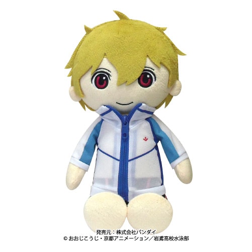 Free!】ぬいぐるみ 葉月渚 | すべての商品 | shopぬい