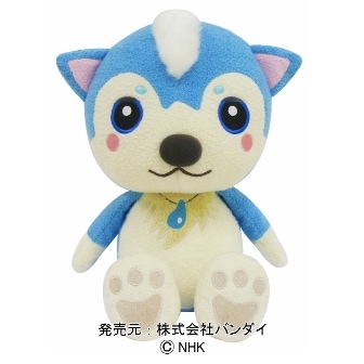 ガラピコぷ ぬいぐるみm ムームー ガラピコぷ Shopサンライズ