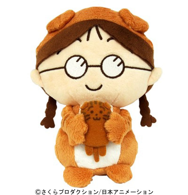 ちびまる子にゃん】ぬいぐるみS たまにゃん | ちびまる子にゃん | shopぬい