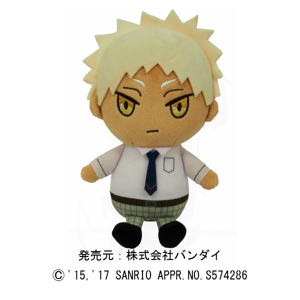 サンリオ男子】Miniぬいぐるみ 吉野俊介 | サンリオ男子 | shopぬい