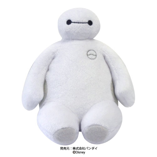 ベイマックス】くったりぬいぐるみヒーロー ベイマックス | その他