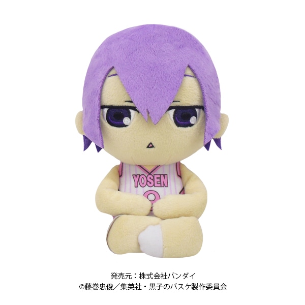 お値引き　黒子のバスケ　紫原敦 クッション ジャンプフェスタ2025通販限定 お値引き 黒子のバスケ 紫原敦 クッション ジャンプフェスタ2025