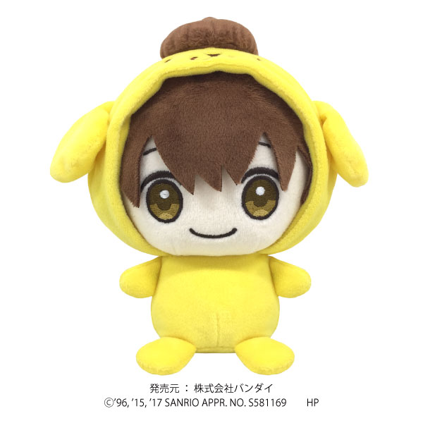 サンリオ男子 ぬいぐるみ ポムポムプリン Amazon.co.jp: サンリオ(SANRIO) ぬいぐるみSS ポムポムプリン