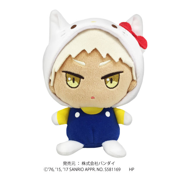 サンリオ男子 吉野俊介 グッズセット サンリオ男子｜キャラアクリルフィギュア「サンリオ男子」05