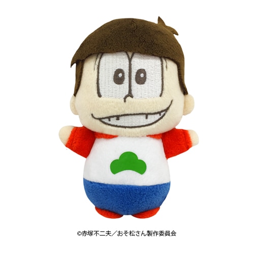 おそ松さん】ニートが自立！？たっちぬいぐるみ おそ松 | おそ松