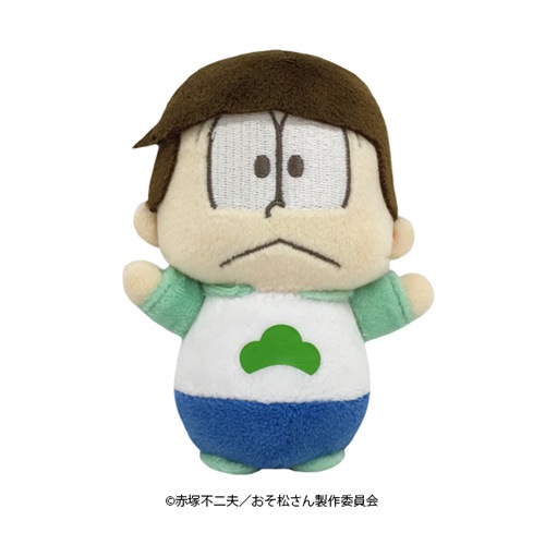 おそ松さん】ニートが自立！？たっちぬいぐるみ チョロ松