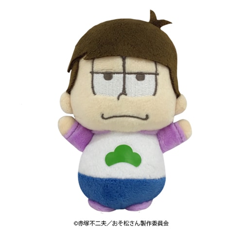 おそ松さん　キャラコミュ広場限定　一松　ぬいぐるみ ぬいぐるみ 一松 【予約商品】 : おそ松さん | HMV&BOOKS online