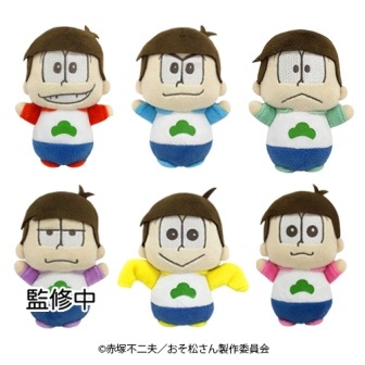 おそ松さん】ニートが自立！？たっちぬいぐるみ トド松 | おそ松