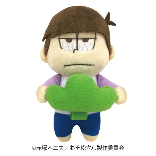 とぅいッティ　おそ松さん  マスコット　ぬいぐるみ　12点セット　#1 4990795029842_1.jpg