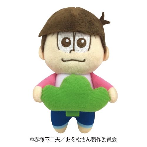 おそ松さん】ニートとおでかけ！マスコットクリップ トド松 | おそ松