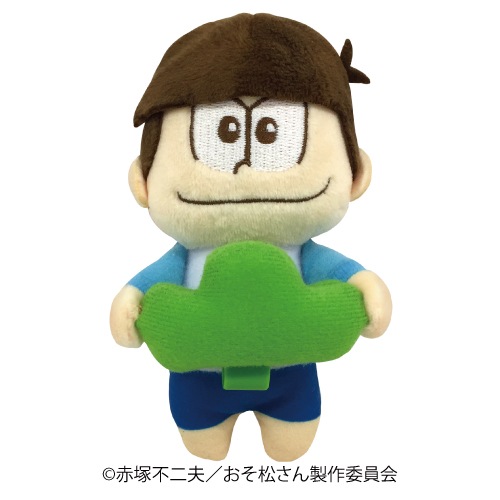 おそ松さん】ニートとおでかけ！マスコットクリップ カラ松 | おそ松