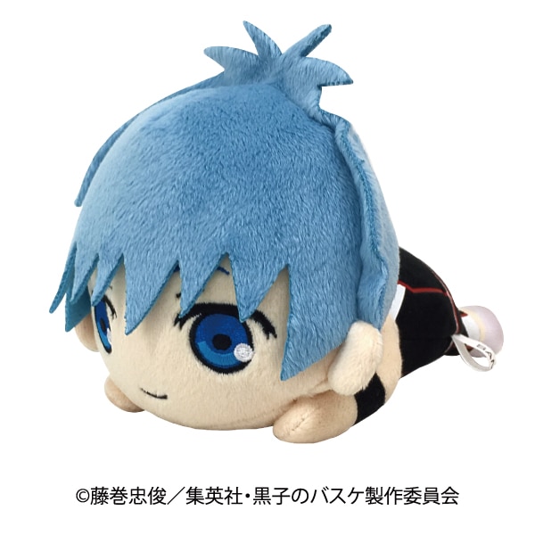 黒子のバスケ】ぬいマス 寝っころりん 黒子 テツヤ | 黒子の