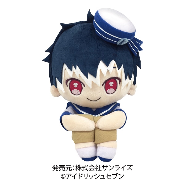 Re:vale 百 千 スクイーズパン・おまんじゅう・ぬいぐるみ 5点セット アイドリッシュセブン】おすわりぬいぐるみ 百 | アイドリッシュ