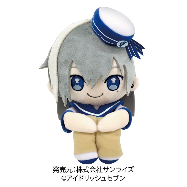 アイドリッシュセブン ぬい 百 千 サンライズ アイドリッシュセブン アイナナ きらどる おさんぽーず