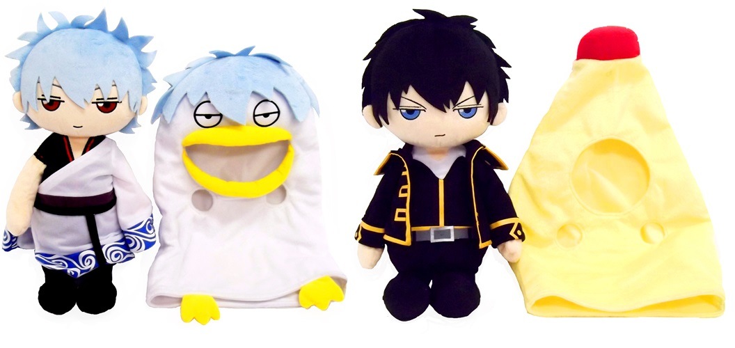 銀魂】着ぐるみセット | 銀魂 | shopぬい