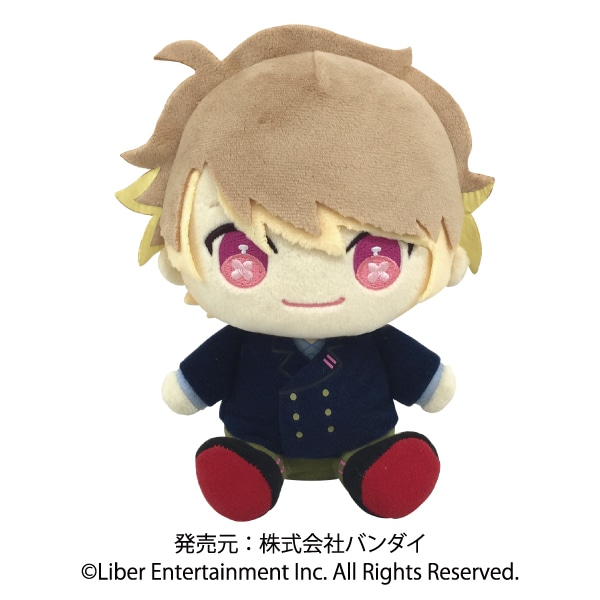 A3!　ちびぐるみ　茅ヶ崎至　春組　ナムコ限定　8体 A3! ちびぐるみ 茅ヶ崎至 春組 ナムコ限定 8体