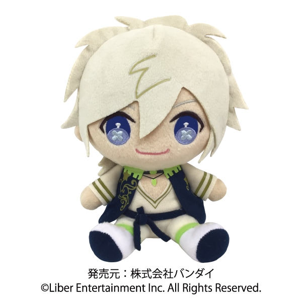 A3!（エースリー）】MANKAIぬいぐるみ‐春組‐ シトロン | すべての商品