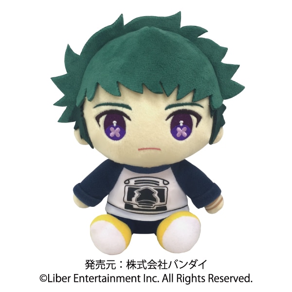 A3!（エースリー）】MANKAIぬいぐるみ ‐冬組‐ 高遠丞 | すべての商品