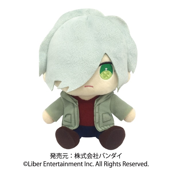 A3!（エースリー）】MANKAIぬいぐるみ ‐冬組‐ 御影密 | A3