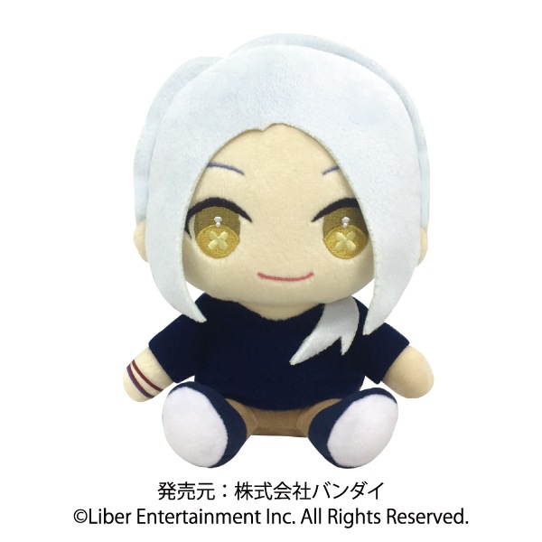 A3!（エースリー）】MANKAIぬいぐるみ ‐冬組‐ 雪白東 | すべての商品