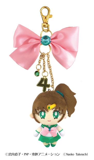 レア品☆ ムーンプリズムマスコットチャーム　セーラーネプチューン ムーンプリズムマスコットチャーム：美少女戦士セーラームーン