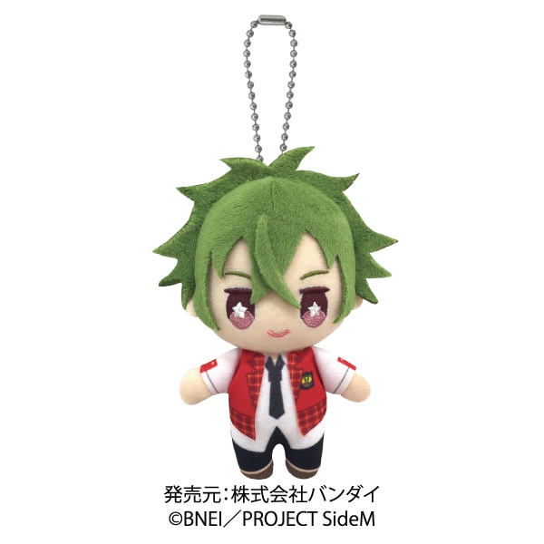 アイドルマスター SideM】High×Jokerマスコットバッジ 秋山 隼人