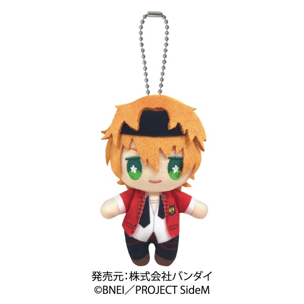 アイドルマスター SideM】High×Jokerマスコットバッジ 若里 春名
