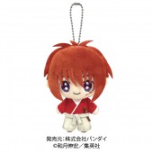 全6種セット るろうに剣心 あにずきん(ぬいぐるみマスコット) 全6種セット るろうに剣心 あにずきん(ぬいぐるみマスコット)
