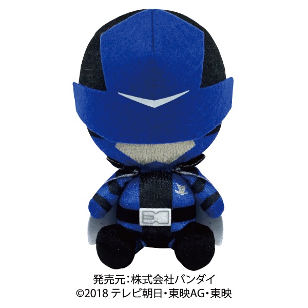ハ*八様 快盗戦隊ルパンレンジャーVS警察戦隊パトレンジャー ぬいぐるみ 3体セ 0000000005092_RnPnw3c.jpg