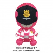 ルパンレンジャーVSパトレンジャー ぬいぐるみ ルパンレンジャーVSパトレンジャー メモリアルぬいぐるみセット