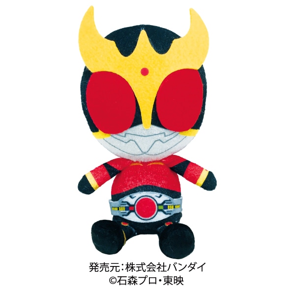 新品　平成仮面ライダー20th Chibiぬいぐるみ　クウガ　希少 新品 平成仮面ライダー20th Chibiぬいぐるみ クウガ 希少