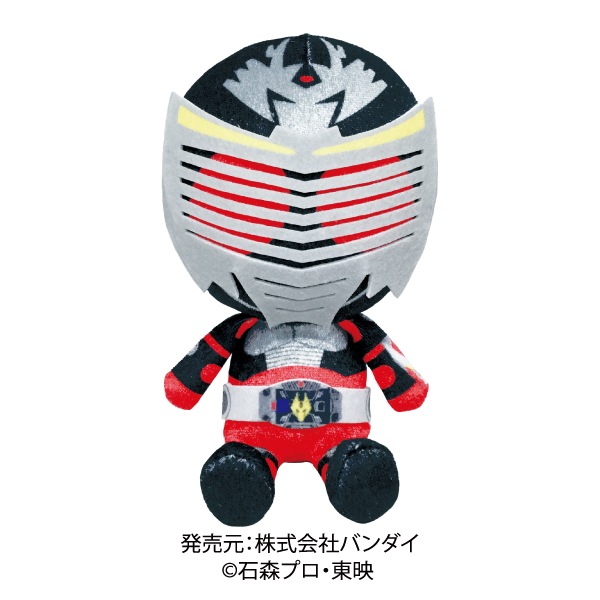 仮面ライダー】Chibiぬいぐるみ 仮面ライダー龍騎 | 仮面ライダー